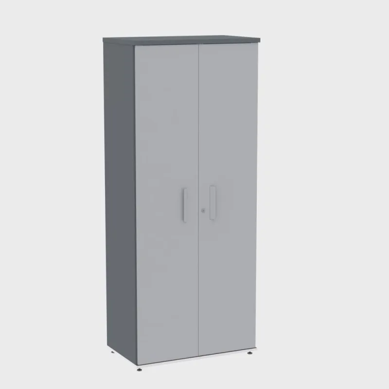 Armário para Escritório Alto 02 Portas Pivotante Aac1900 - Não Disponível - Móveis