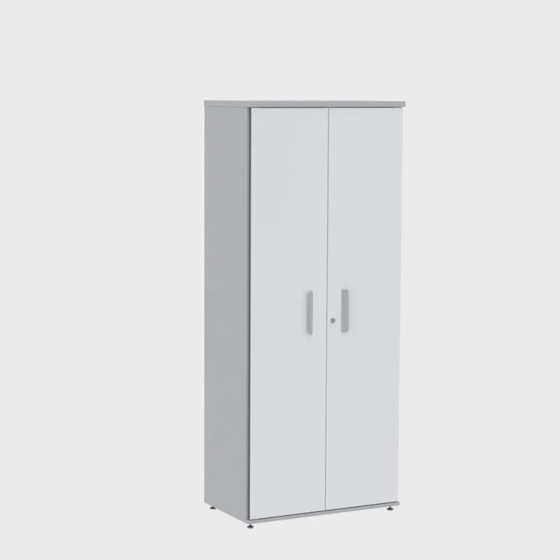 Armário para Escritório Alto 02 Portas Pivotante Aac1900 - Não Disponível - Móveis