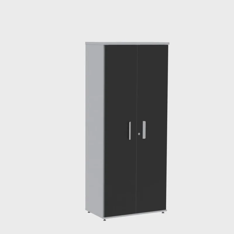 Armário para Escritório Alto 02 Portas Pivotante Aac1900 - Não Disponível - Móveis