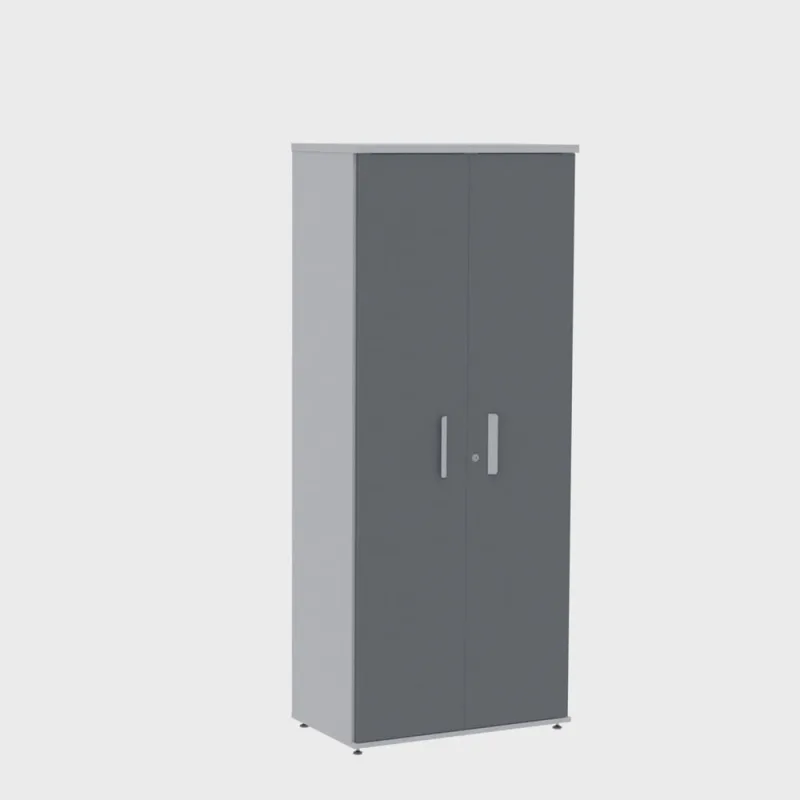 Armário para Escritório Alto 02 Portas Pivotante Aac1600 - Não Disponível - Móveis