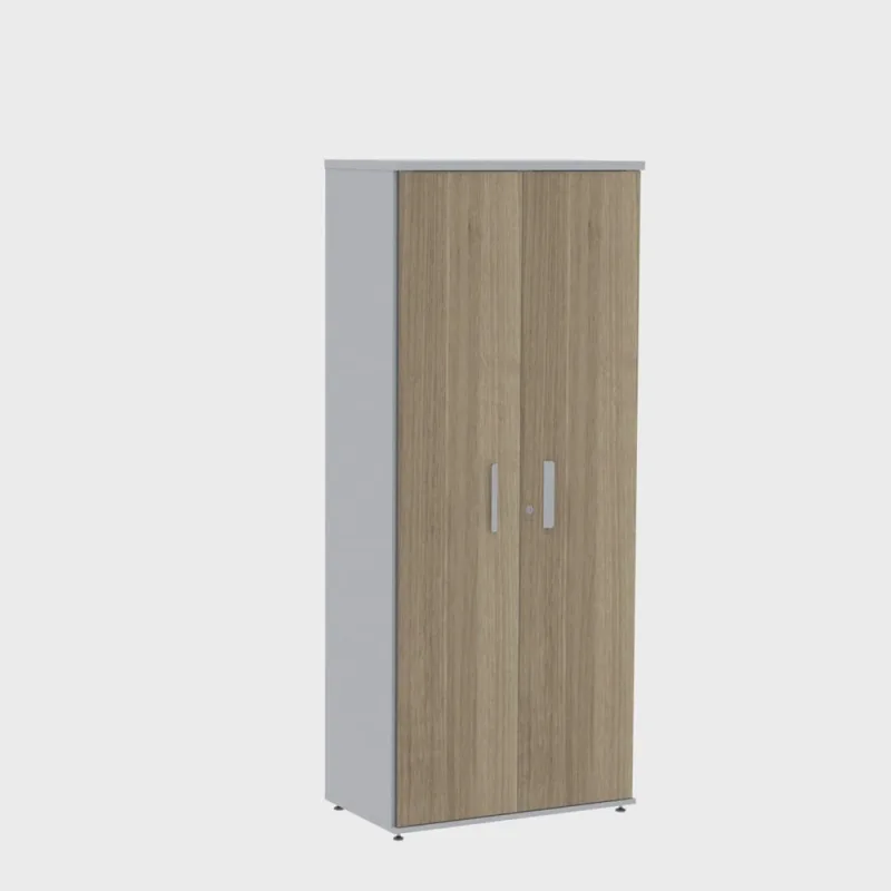 Armário para Escritório Alto 02 Portas Pivotante Aac1600 - Não Disponível