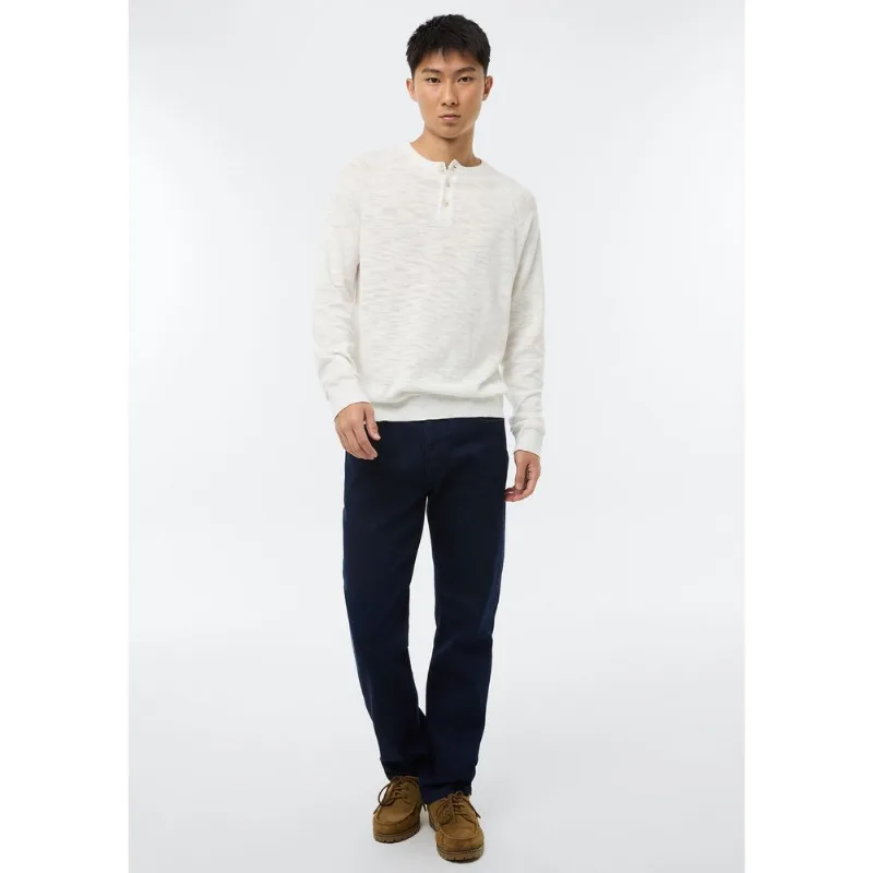 Calça Jeans Masculina Reta - Azul 050
