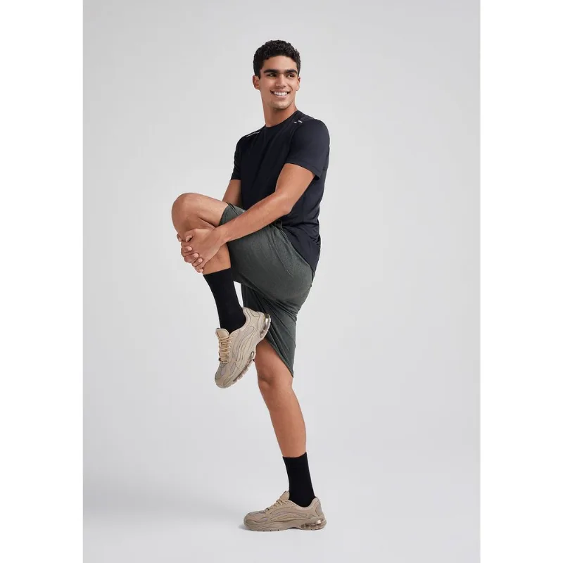 Camiseta Esportiva Masculina Eco Sense - Preto P