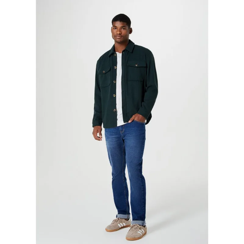 Calça Jeans Masculina Slim - Azul 038