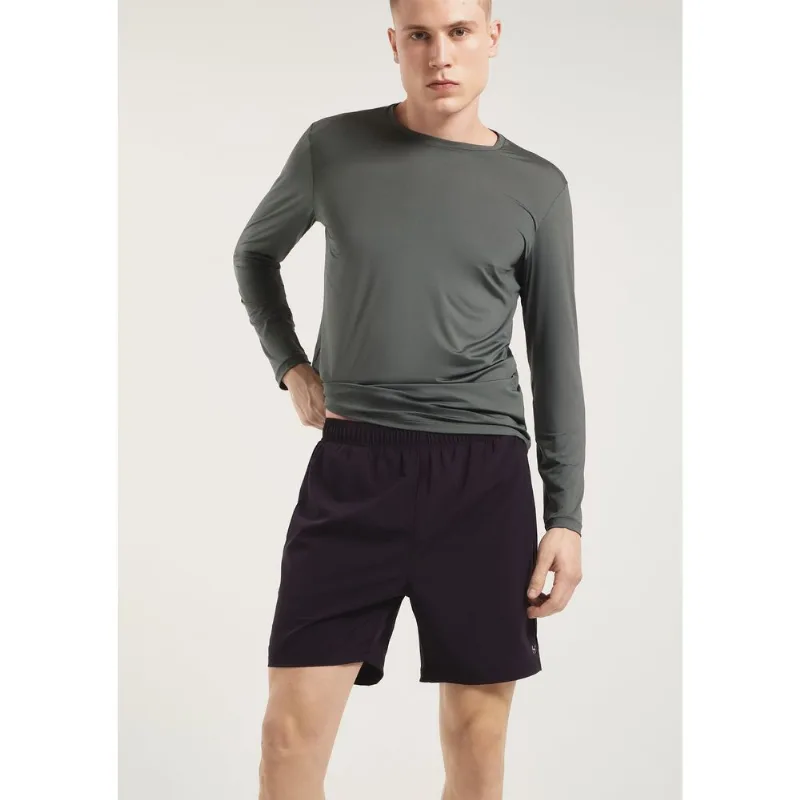Bermuda Básica Esportiva Masculina - Preto M