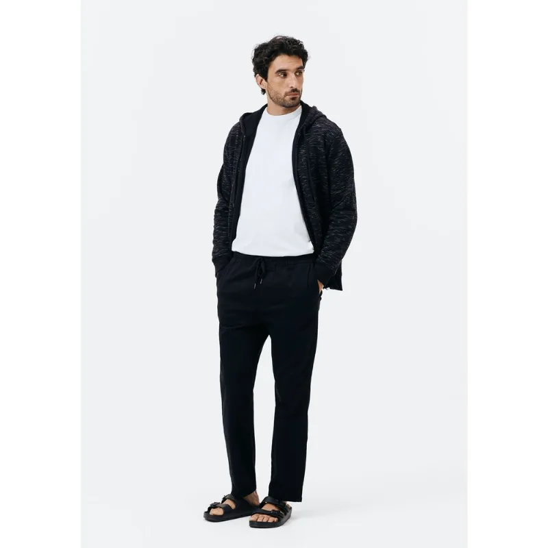 Calça Básica Masculina Chino - Preto XXG
