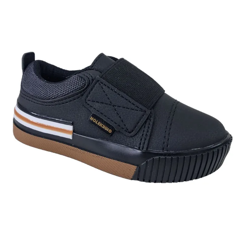 Tênis Infantil Casual Masculino Molekinho 2615.111 Original