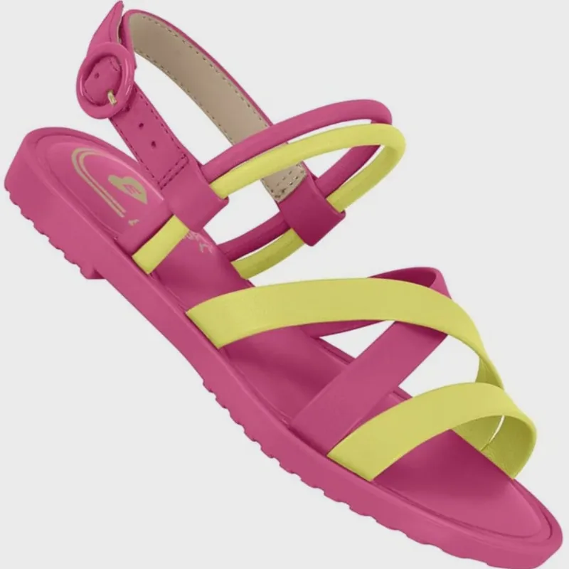 Sandalia Infantil Molekinha 2323.110 Feminina