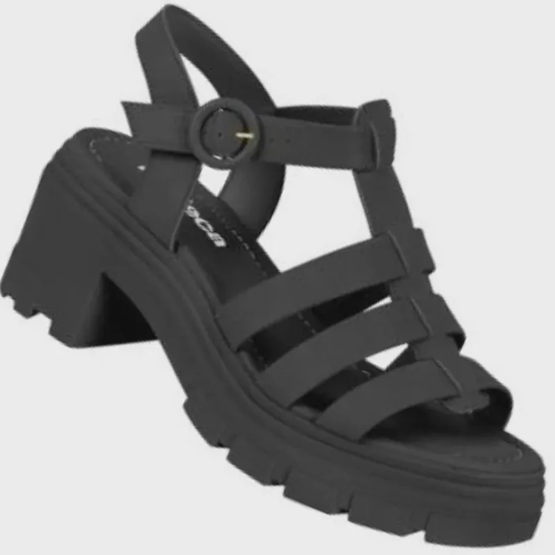 Sandalia Moleca 5476.108 Feminina
