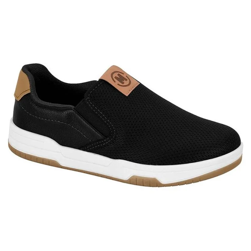 Sapatênis Slip On Molekinho 2852100 Infantil Masculino