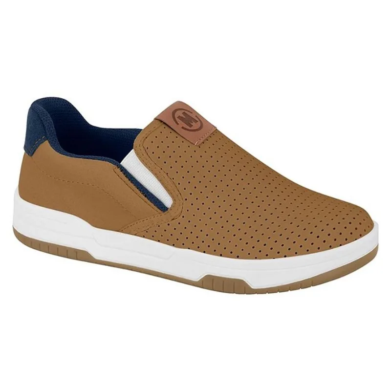 Sapatênis Slip On Molekinho 2852100 Infantil Masculino