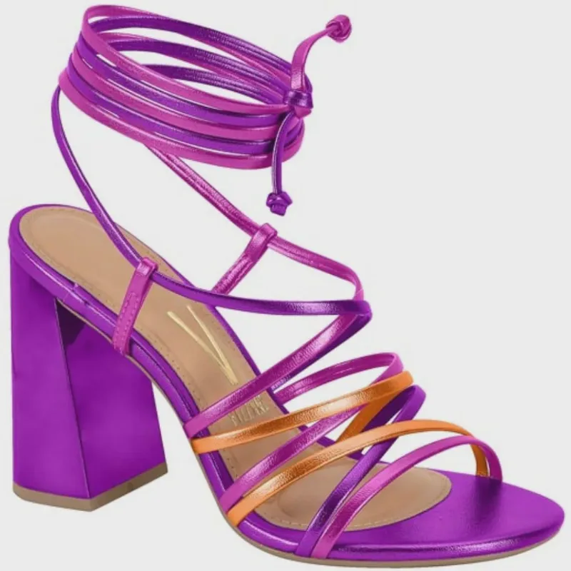 Sandalia Vizzano 6480.401 Feminina