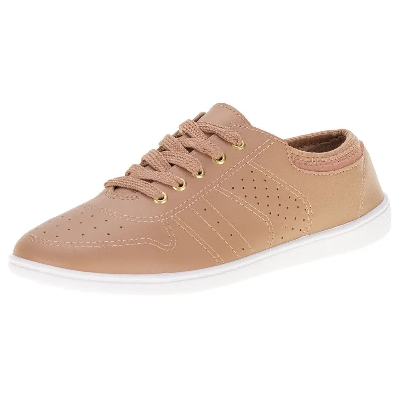 Tênis feminino casual moleca - 5605456