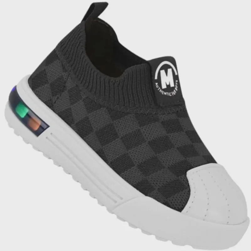 Tenis Infantil Molekinho 2627.202 Masculino
