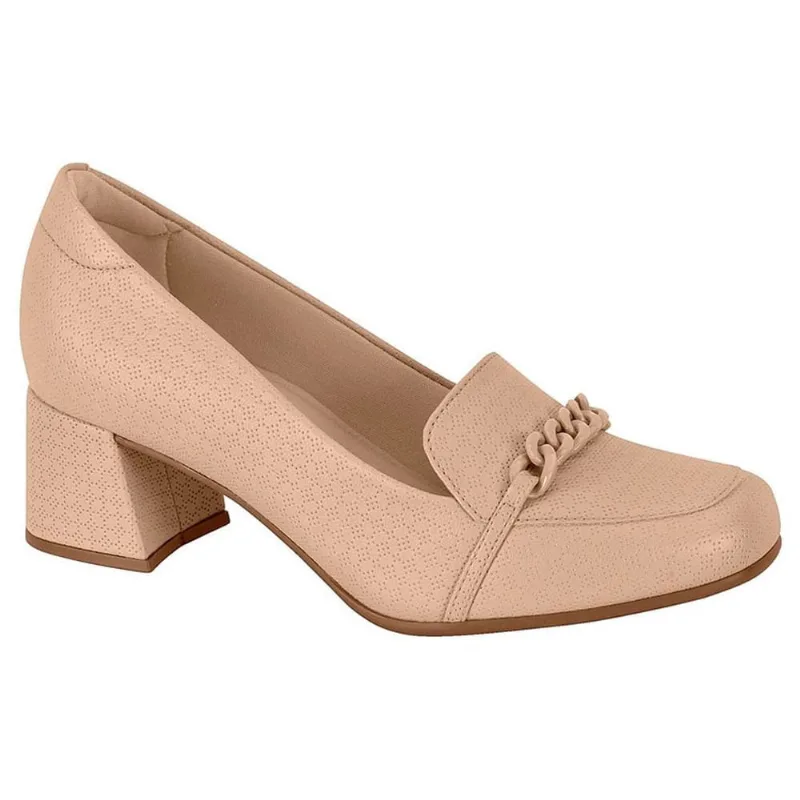 Sapato Scarpin Modare Ultraconforto Salto Bloco 7373 107 3/9