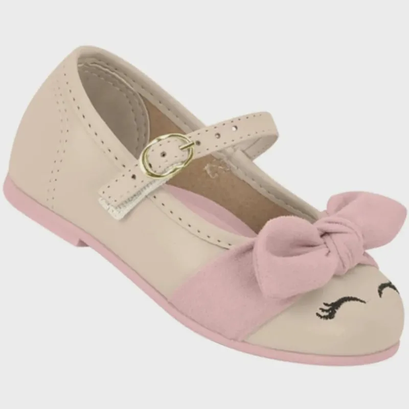 Sapatilha Infantil Molekinha 2106.1040 Feminina