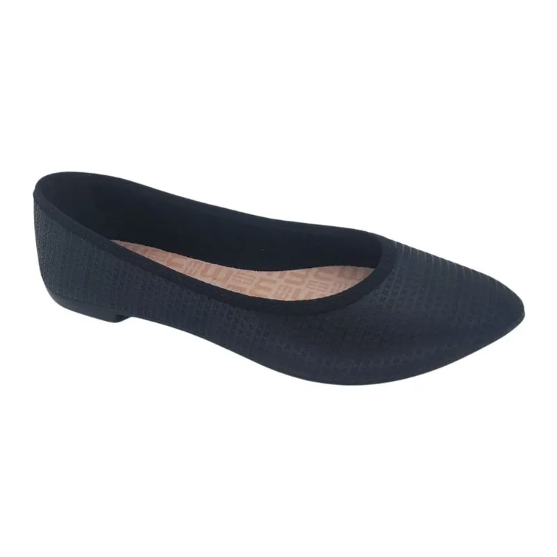 Sapatilha Moleca Napa 5727100 - Feminino