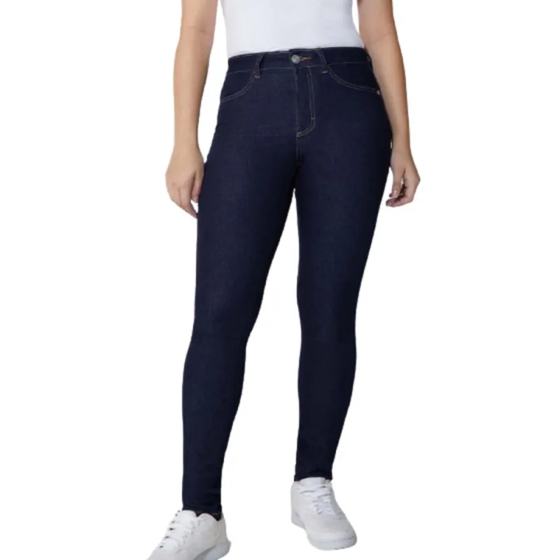 Calça Feminina Skinny Enfim 1000114733 - Não Disponível - Moda