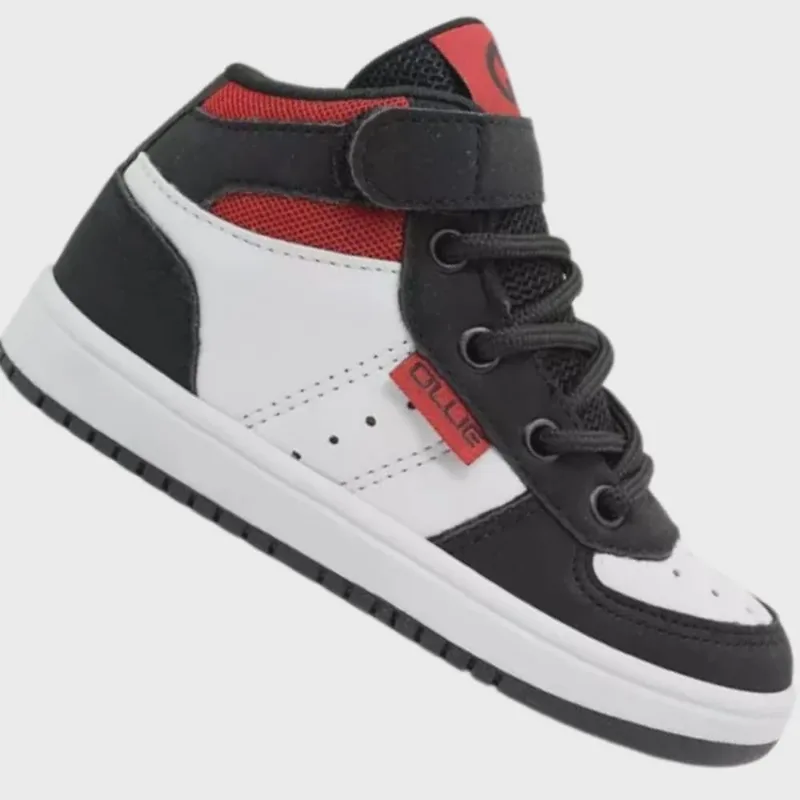 Tenis Infantil Ollie Alpha Bb Masculino