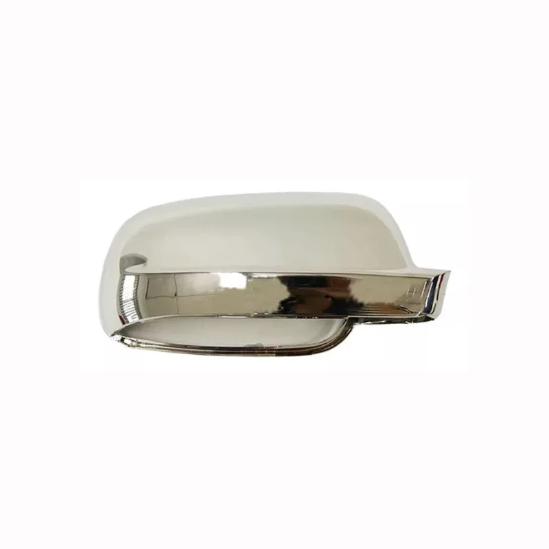 Capa De Retrovisor Cromada Gol/Par/Sav/Sant G3/G4 L Direito