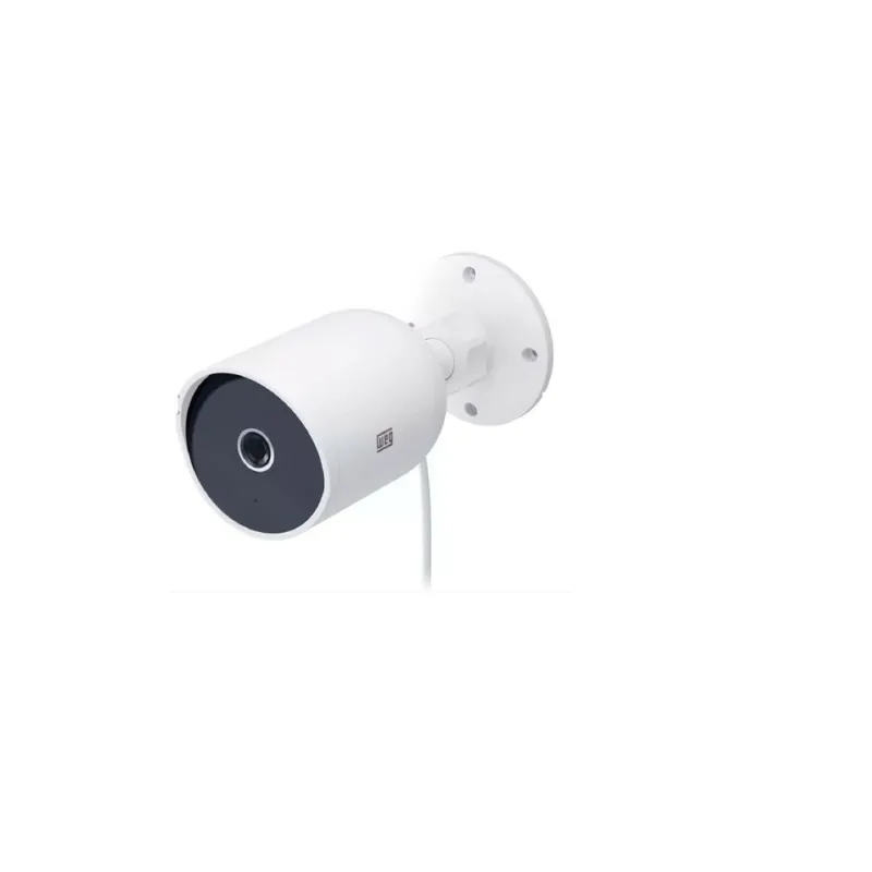 camera seguranca wifi ip65 fhd weg branco externa - 16754677