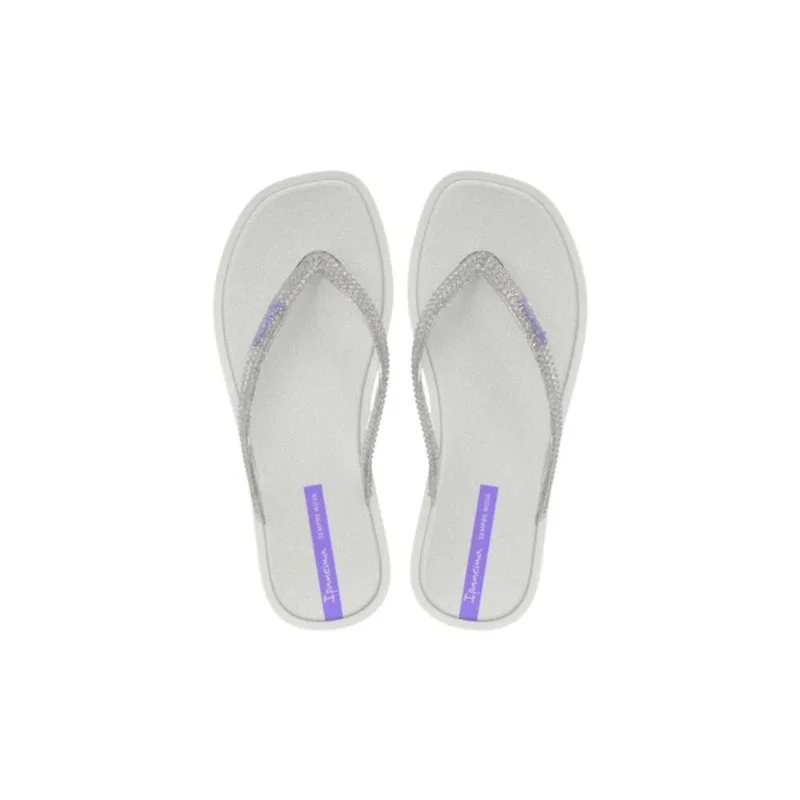 Chinelo Feminino Ipanema Solar Cinza Tamanho 38