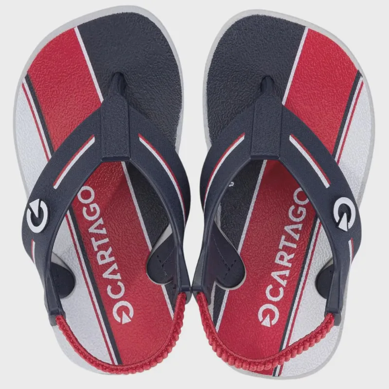 Chinelo Infantil Cartago Detroit Dedo Baby