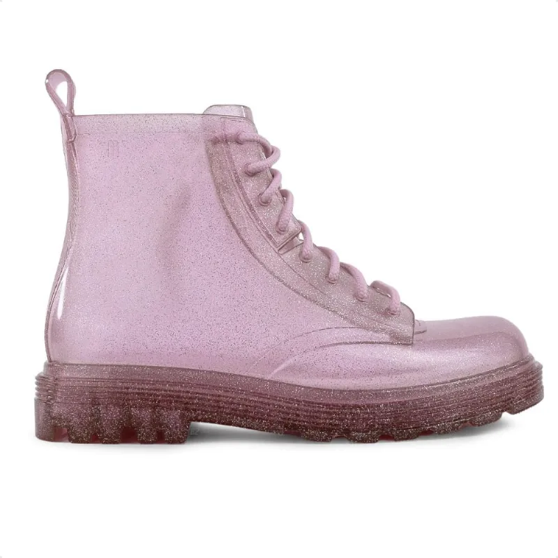 Bota Mini Melissa Coturno Infantil