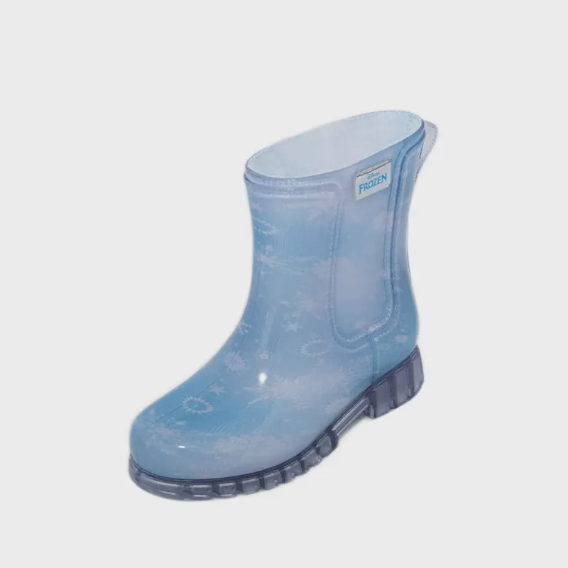 Bota Infantil Personalidade Disney Glamour Galocha ref: 22921