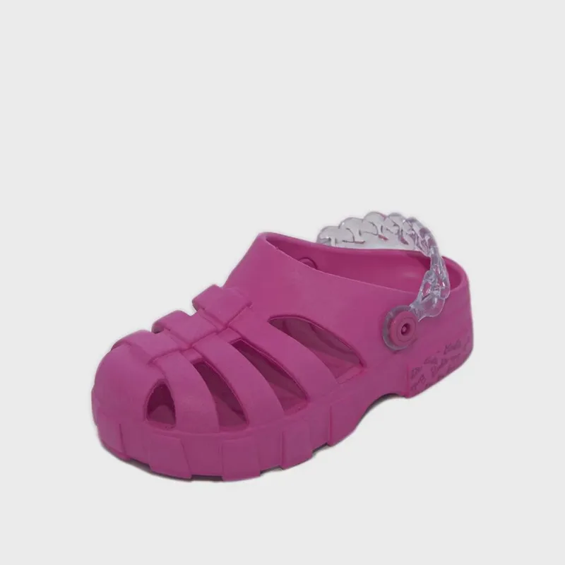 Sandália Infantil Personalidade Babuch Barbie