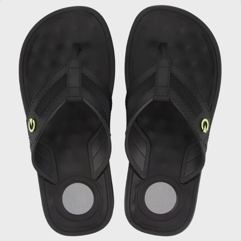 Chinelo Infantil Cartago Alabama Dedo Preto