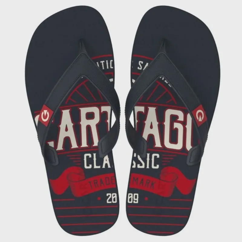 Chinelo De Dedo Infantil Cartago Dakar