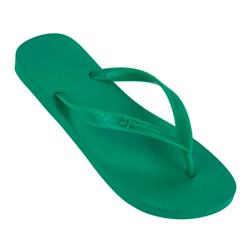 Sandália Ipanema Masculina Clássica Verde 37/38 - IPANEMA - Vestuário