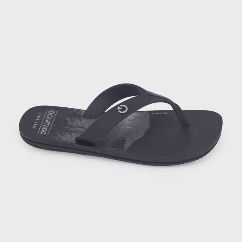 Chinelo infantil mno Cartago Mini 11841 Atlanta Dedo Grendene