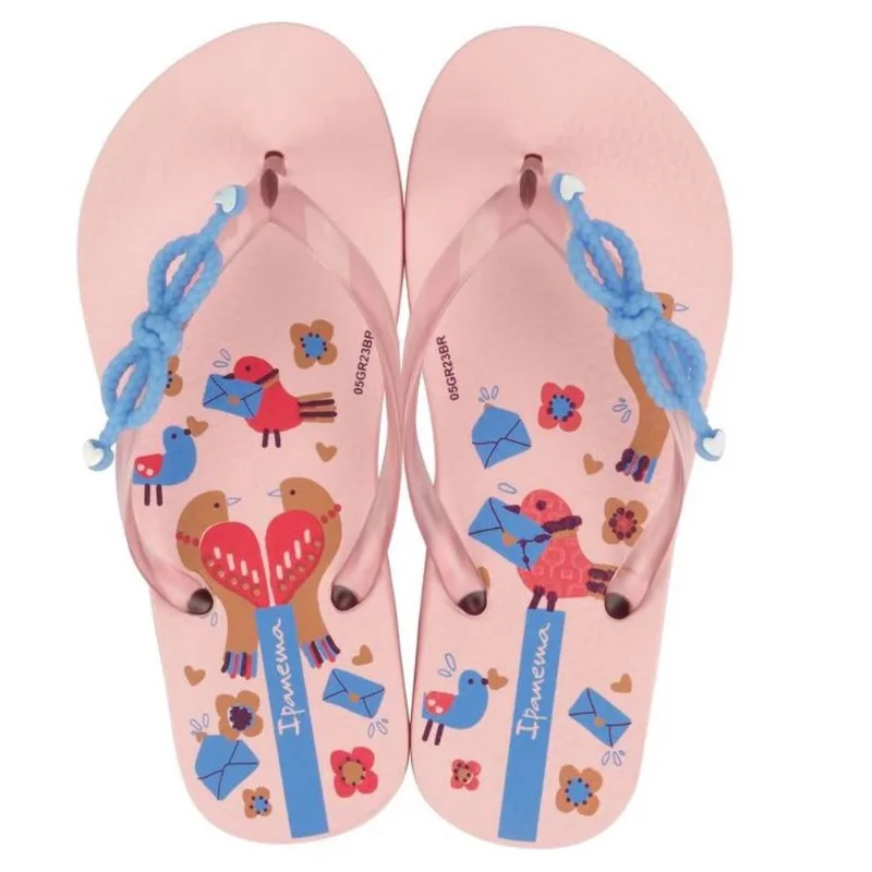 Chinelo Infantil Ipanema Kids Belle