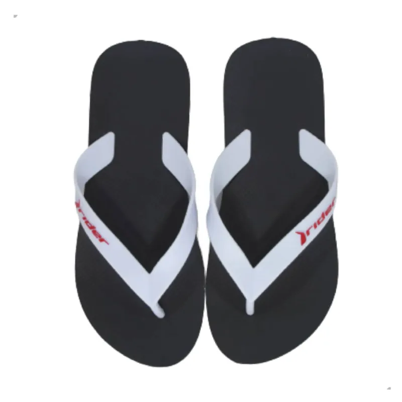 Sandália Rider Masculina Feel 12303 Azul/Branca 39/10 - RIDER - Vestuário