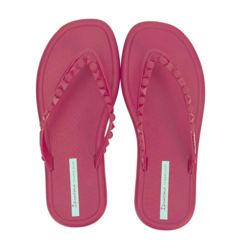 Sandália Ipanema Feminina Meu Sol 27130 Rosa Escuro 35 - IPANEMA