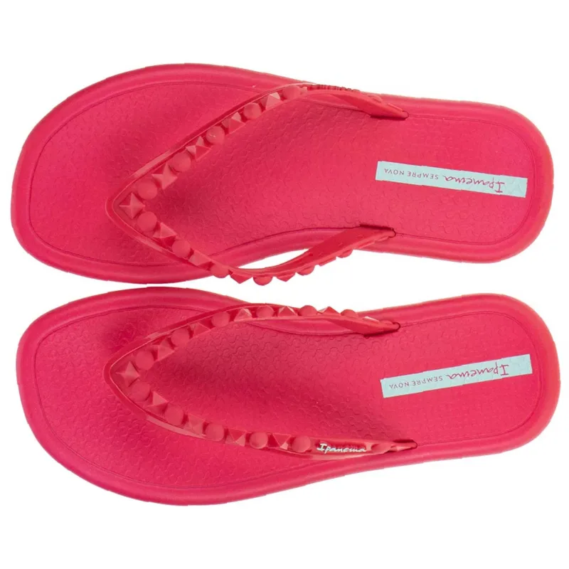 Sandália Ipanema Feminina Meu Sol 27130 Rosa Escuro 36 - IPANEMA - Vestuário