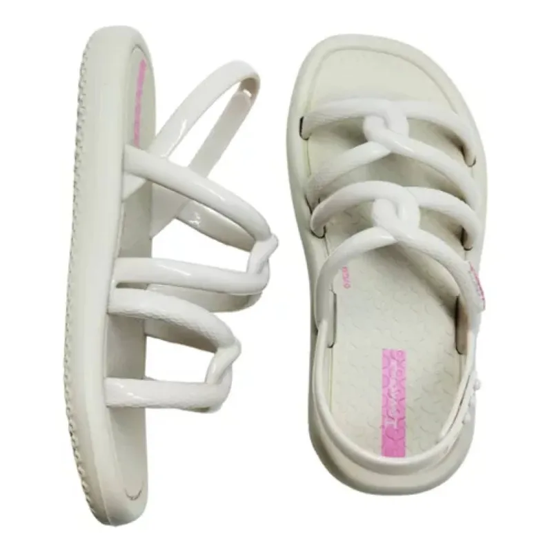 Sandália Ipanema Baby Meu Sol 27137 Bege 19 - IPANEMA