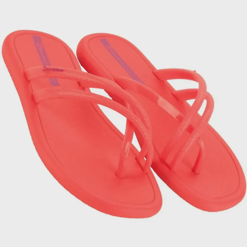 Chinelo Infantil Ipanema Meu Sol Rasteira 27134 Feminino - IPANEMA