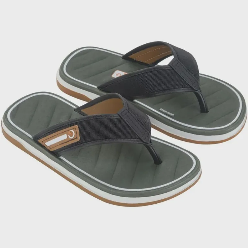 Chinelo Cartago 12309 Malaga Sport Dedo Meninos - IPANEMA