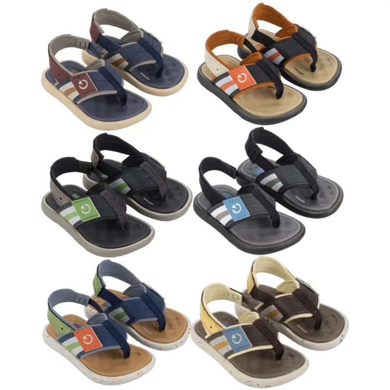 Sandália Cartago Mini Chinelo Infantil Baby Papete 11559 original - IPANEMA