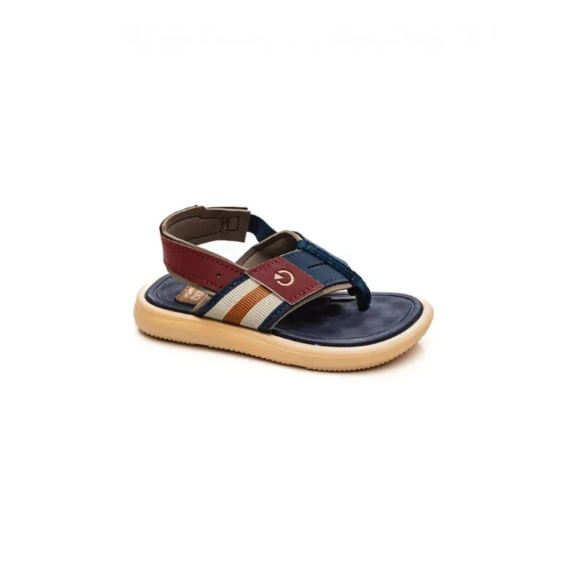 Sandália Menino Cartago Mini Dedo 12234