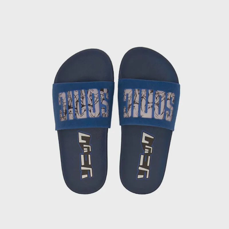 Chinelo Infantil Personalidade Sonic Spike Gaspea ref: 23009 - IPANEMA