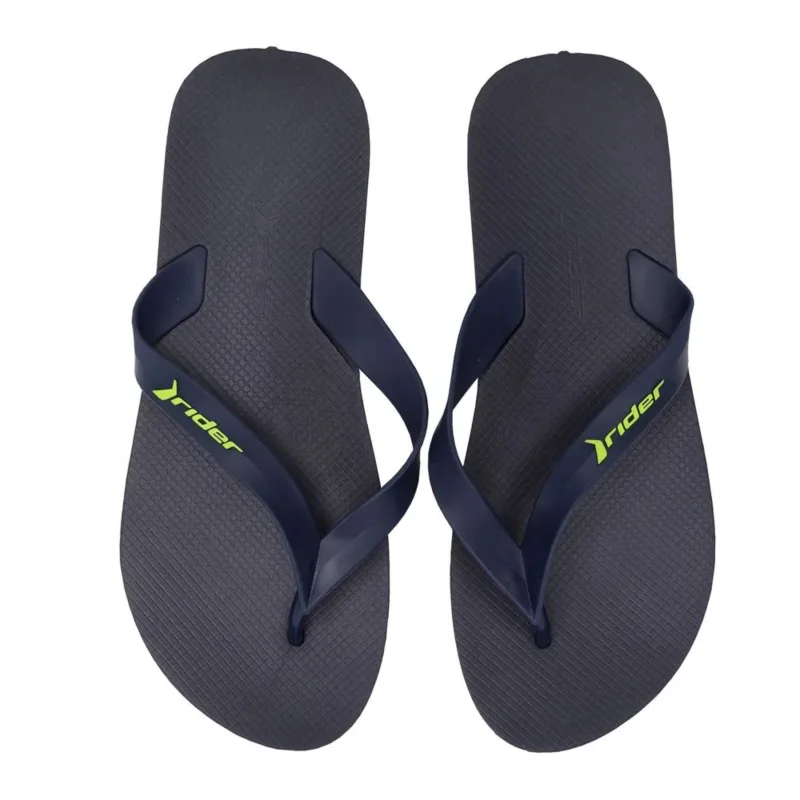 Sandália Rider Masculina Feel 12303 Azul 39/10 - RIDER - Vestuário