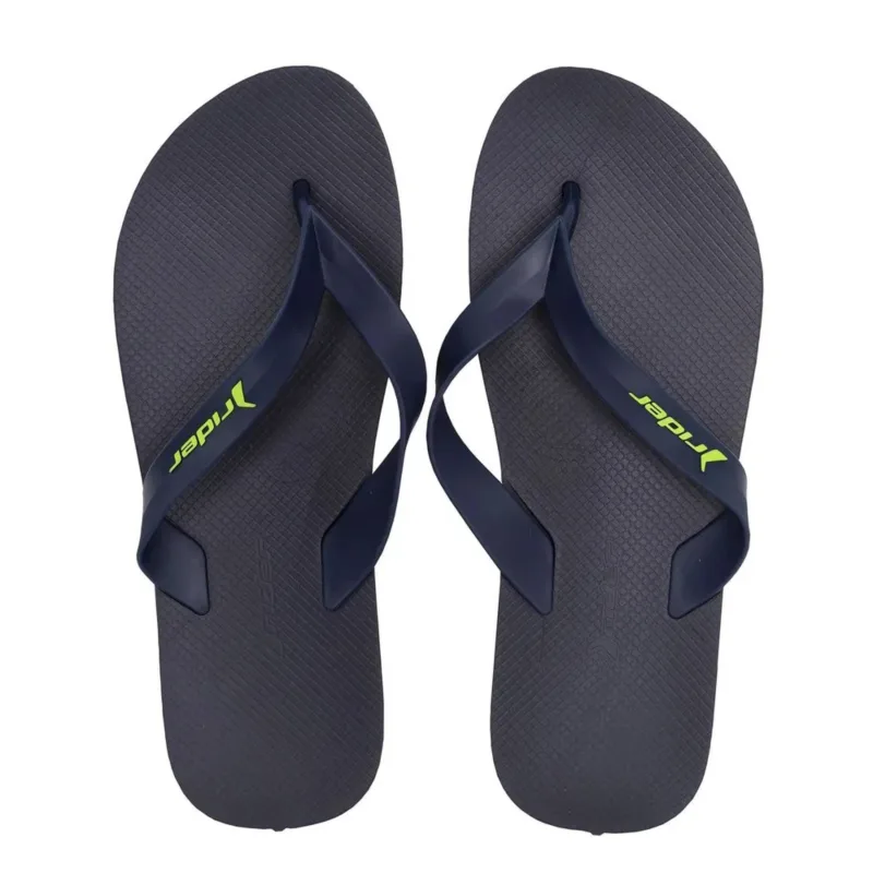 Sandália Rider Masculina Feel 12303 Azul 41/42 - RIDER - Vestuário
