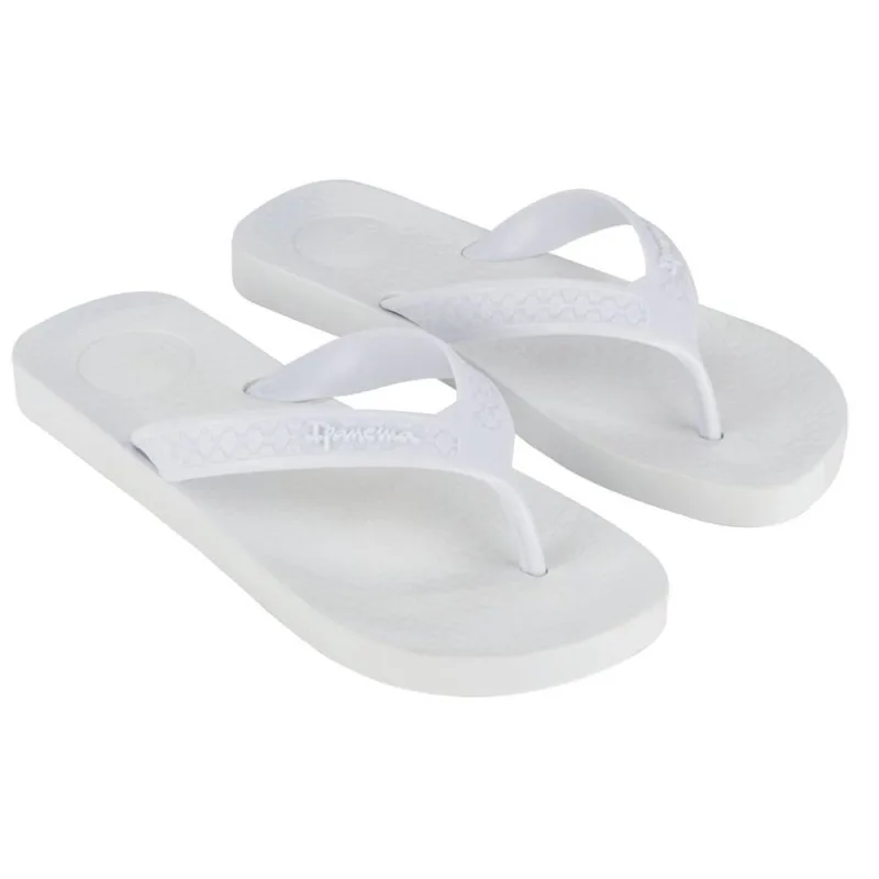 Sandália Ipanema Masculina Surf Anatômico Branca 43/44 - IPANEMA - Vestuário