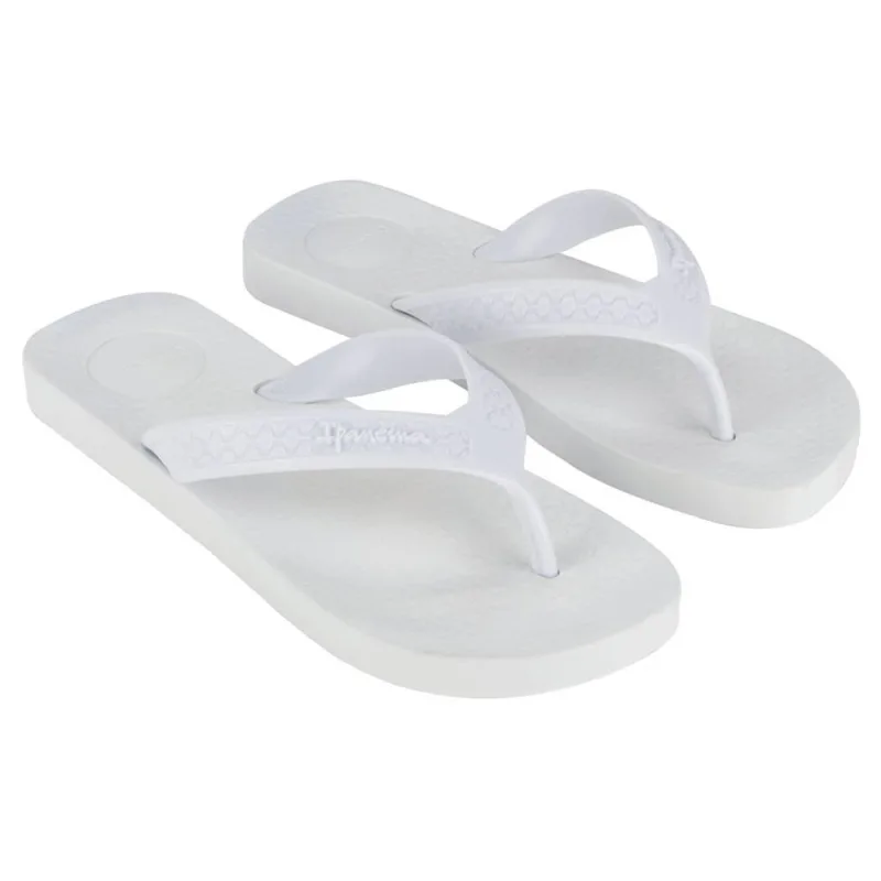 Sandália Ipanema Masculina Surf Anatômico Branca 41/42 - IPANEMA - Vestuário