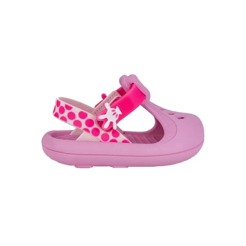 Sandalia Infantil Disney Soft Baby - Grendene