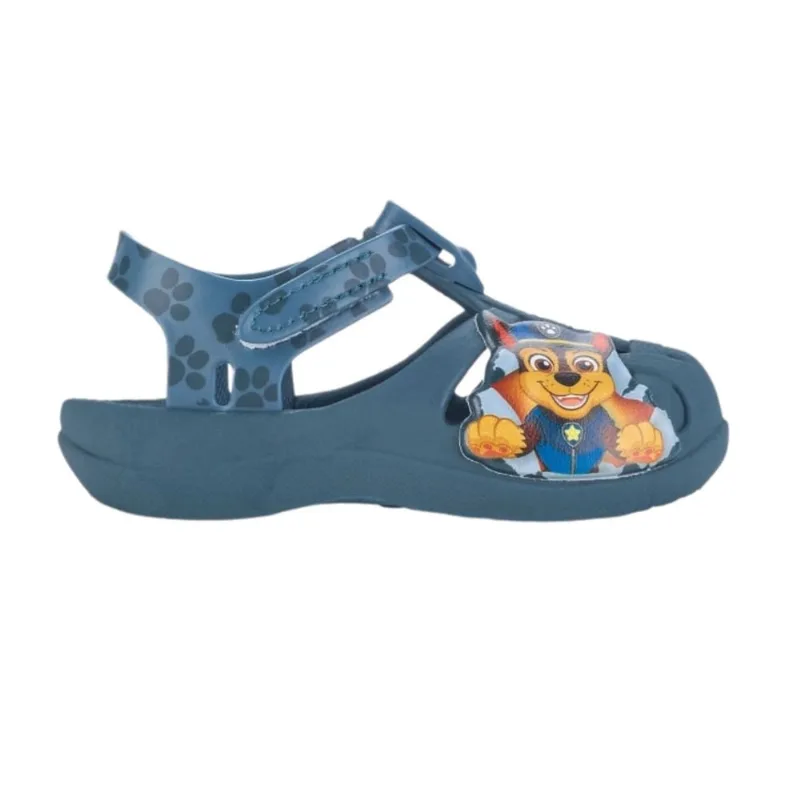 Sandália Grendene Menino Kids Patrulha Canina Space Baby
